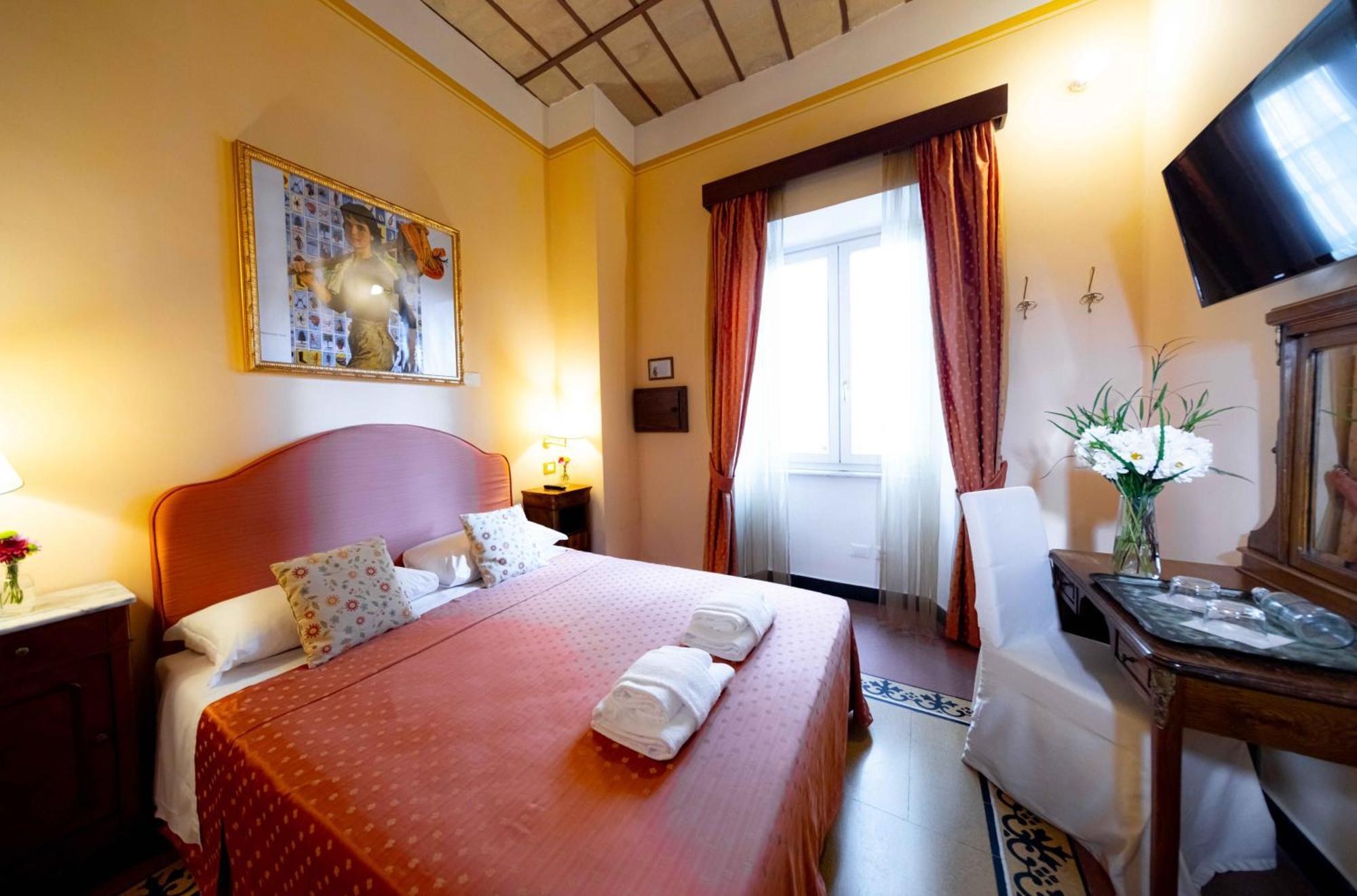 Casa De' Fiori Bed & Breakfast โรม ภายนอก รูปภาพ