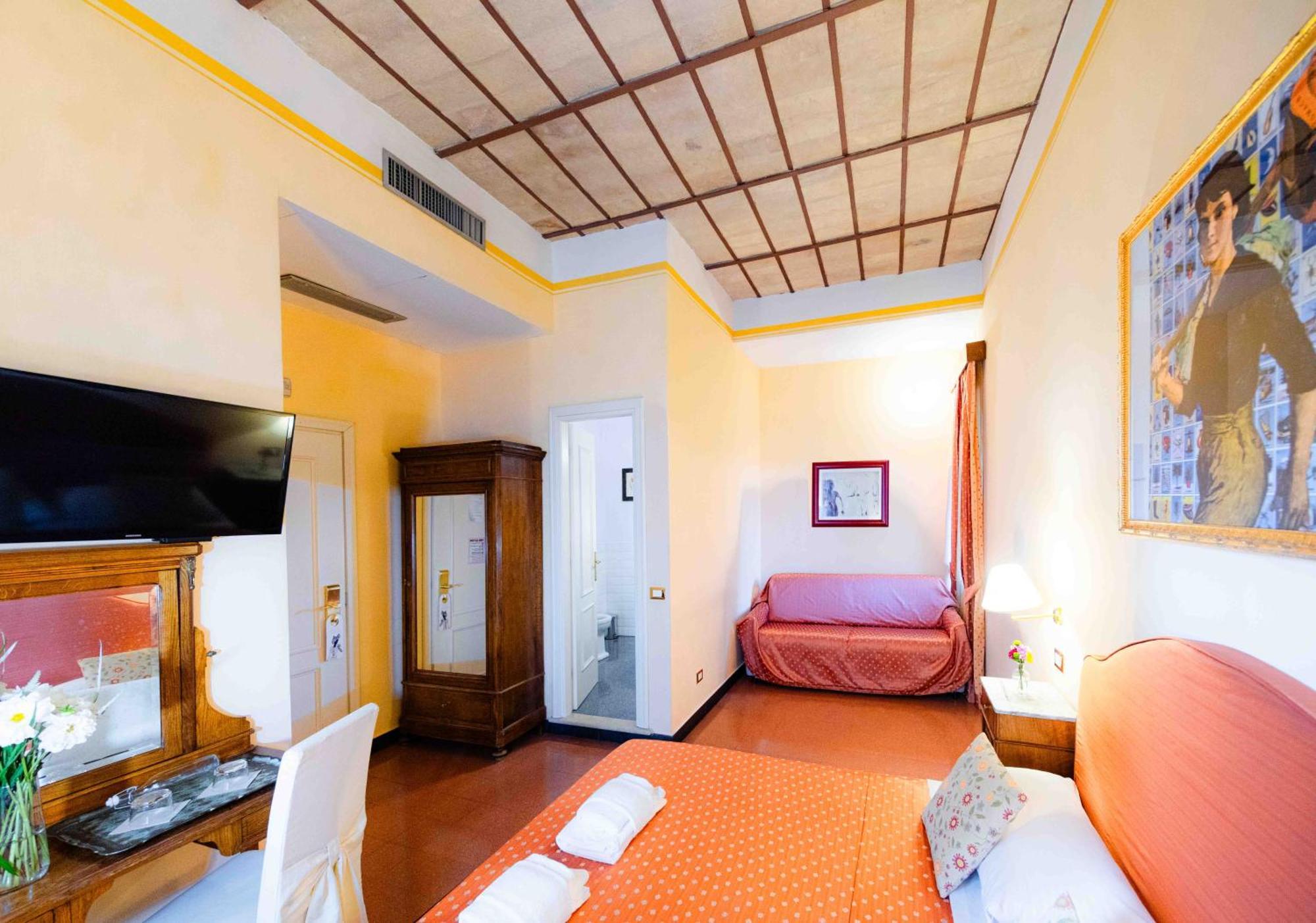 Casa De' Fiori Bed & Breakfast โรม ภายนอก รูปภาพ