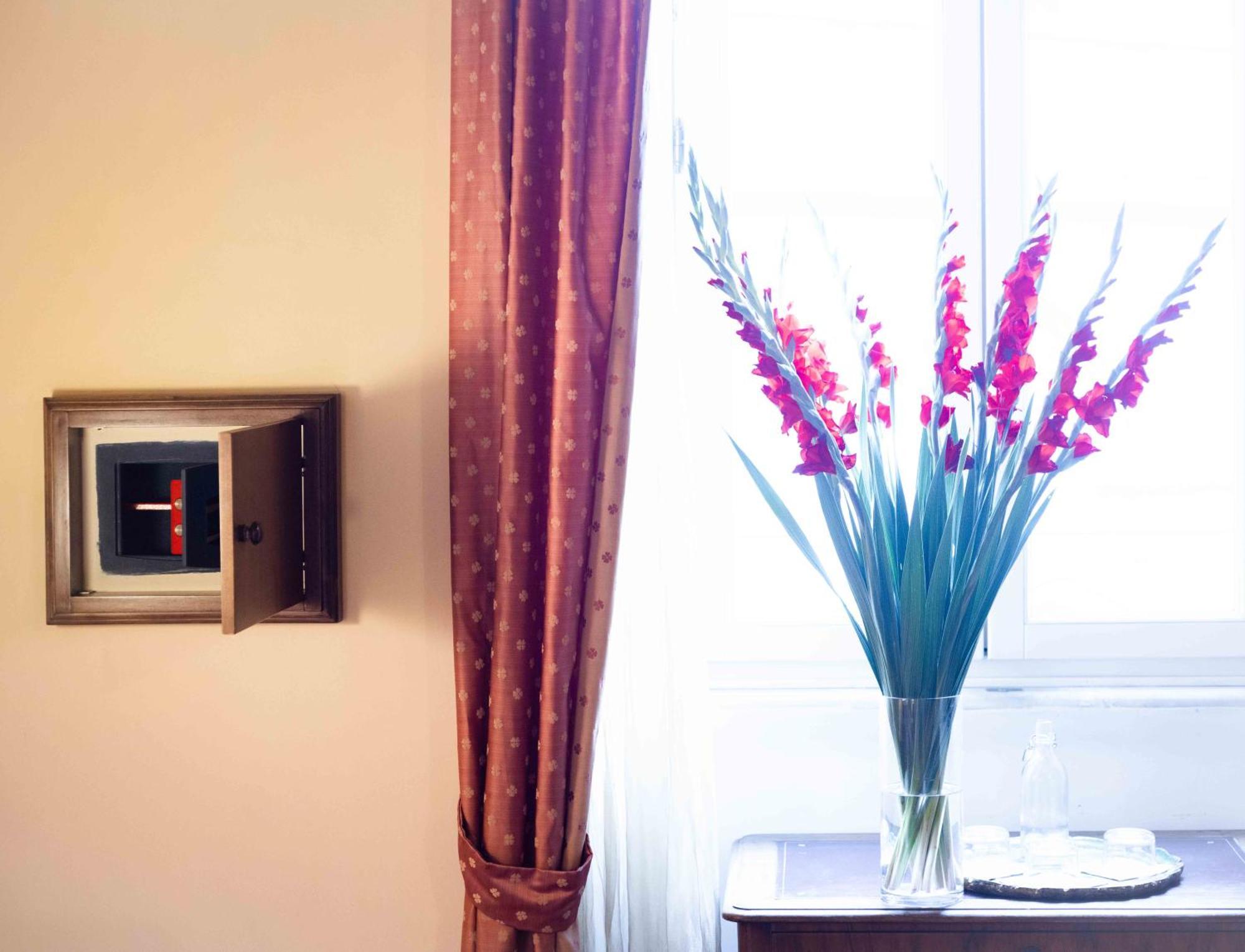 Casa De' Fiori Bed & Breakfast โรม ภายนอก รูปภาพ