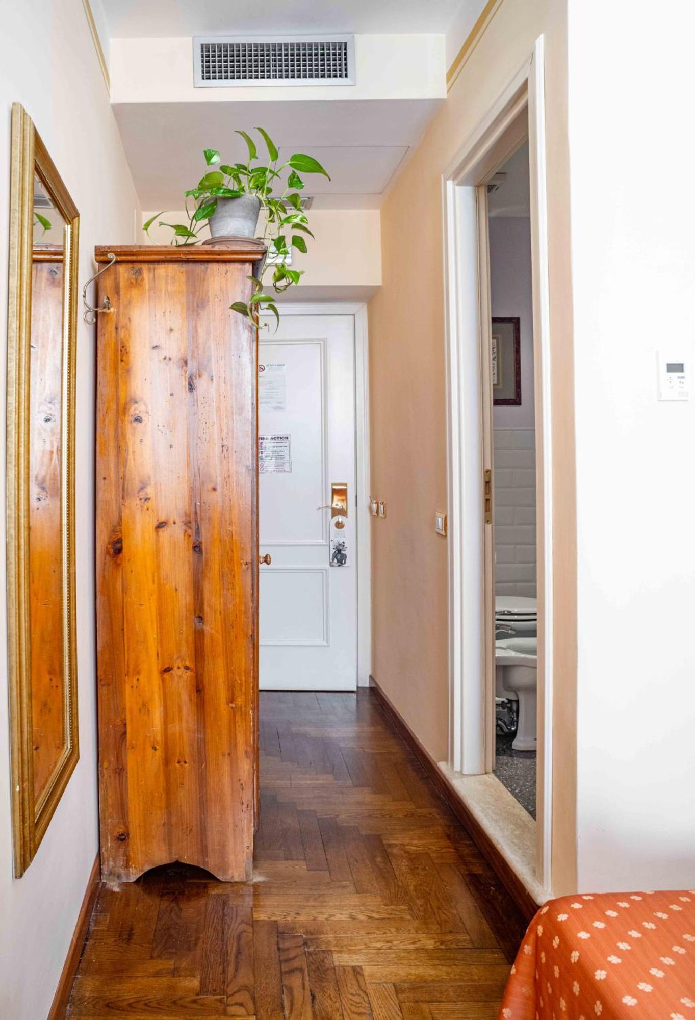 Casa De' Fiori Bed & Breakfast โรม ภายนอก รูปภาพ