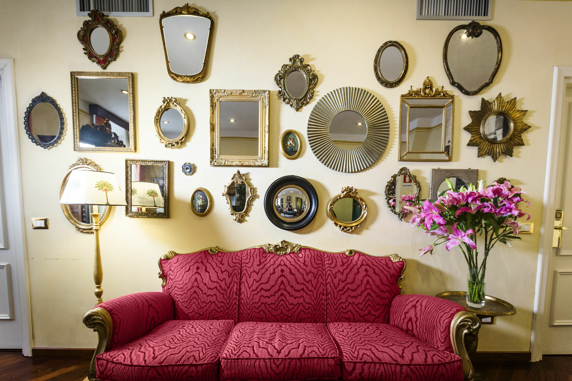 Casa De' Fiori Bed & Breakfast โรม ภายนอก รูปภาพ