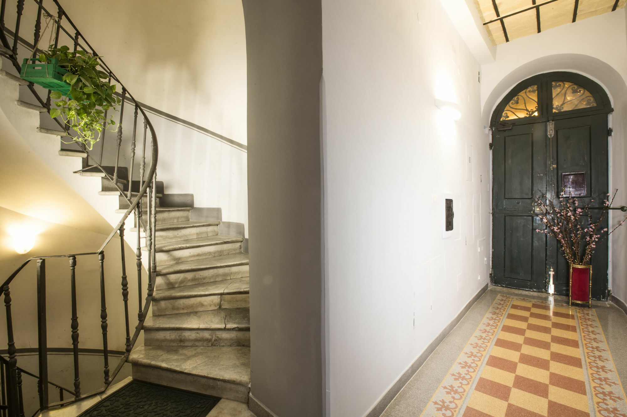Casa De' Fiori Bed & Breakfast โรม ภายนอก รูปภาพ