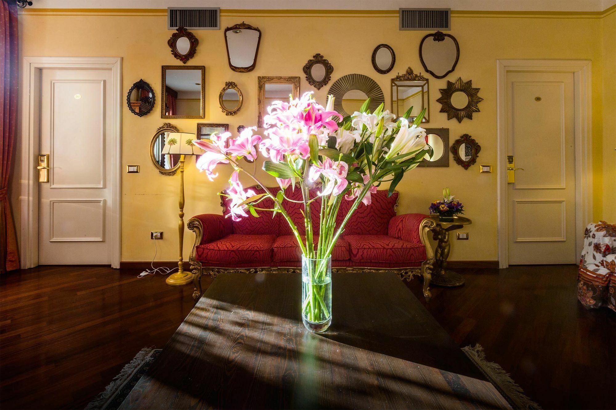 Casa De' Fiori Bed & Breakfast โรม ภายนอก รูปภาพ
