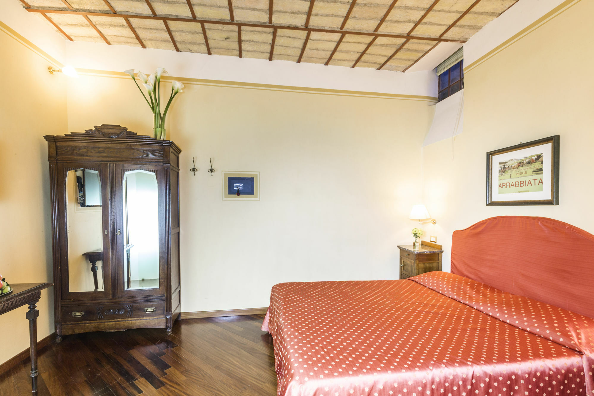 Casa De' Fiori Bed & Breakfast โรม ภายนอก รูปภาพ