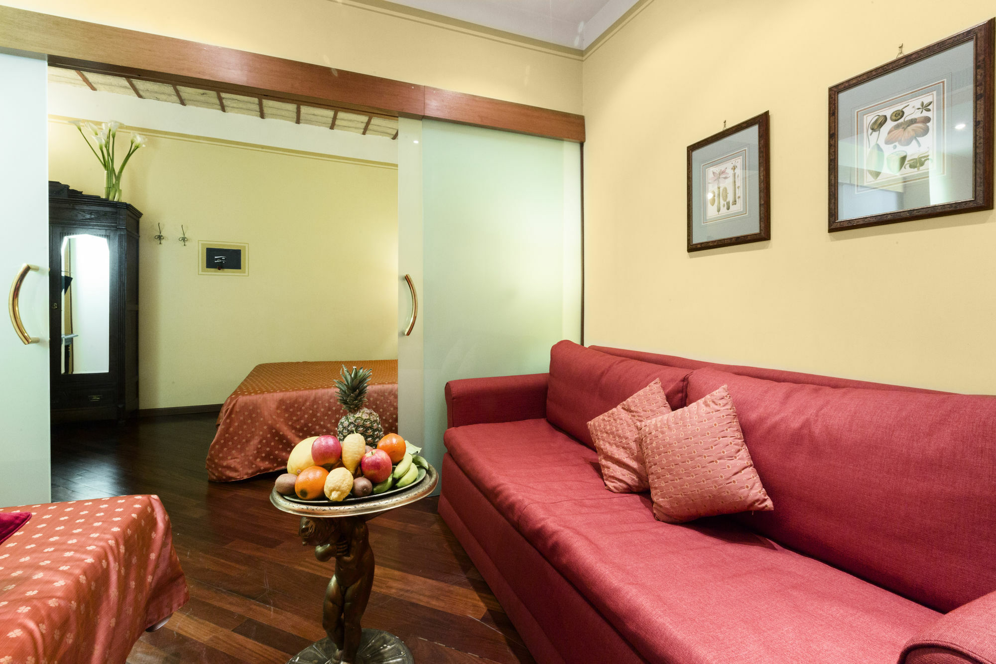 Casa De' Fiori Bed & Breakfast โรม ภายนอก รูปภาพ