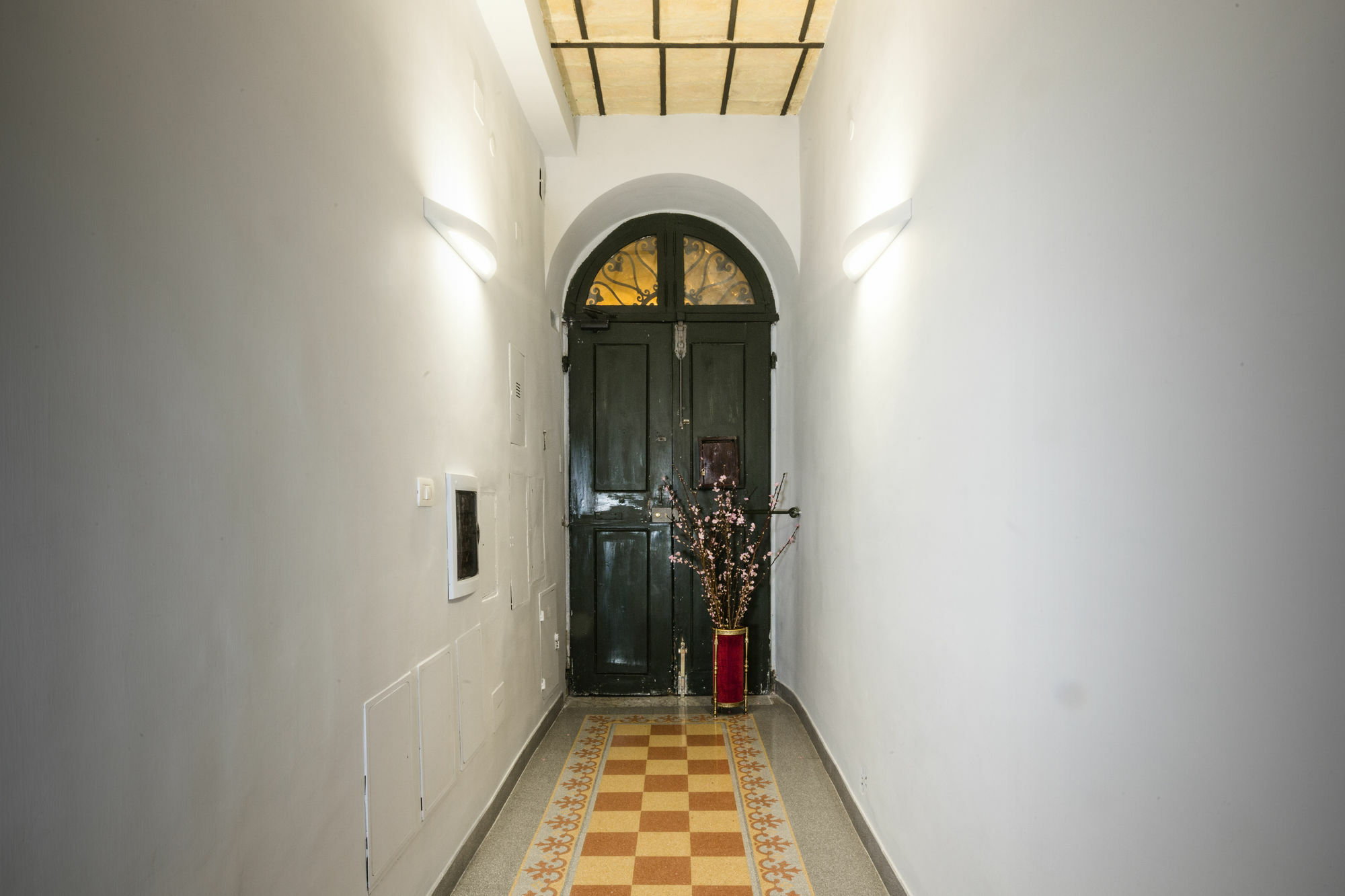 Casa De' Fiori Bed & Breakfast โรม ภายนอก รูปภาพ